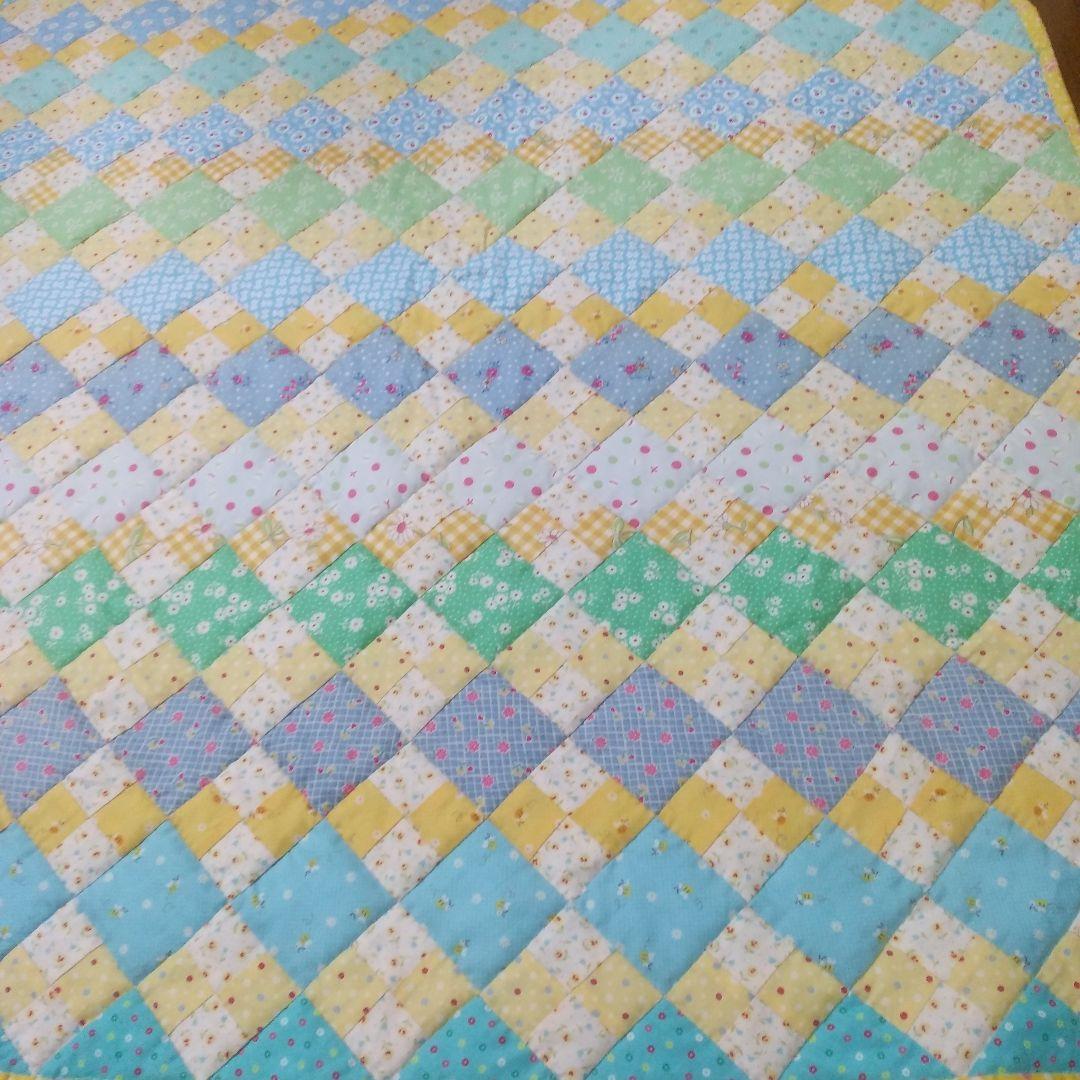 パッチワークキルト