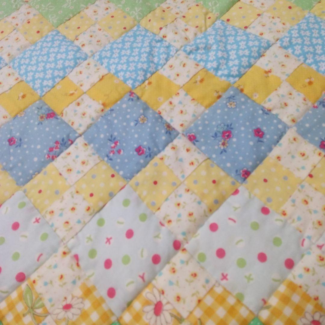 パッチワークキルト