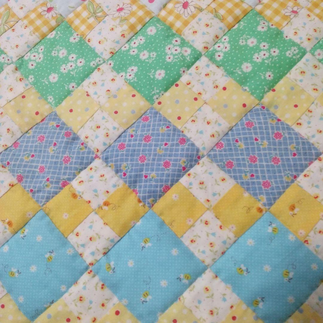 パッチワークキルト