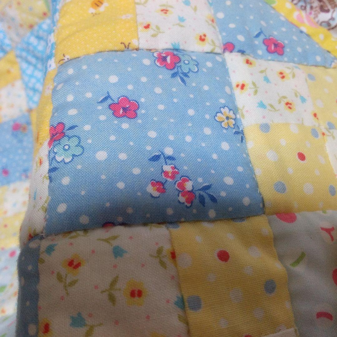 パッチワークキルト