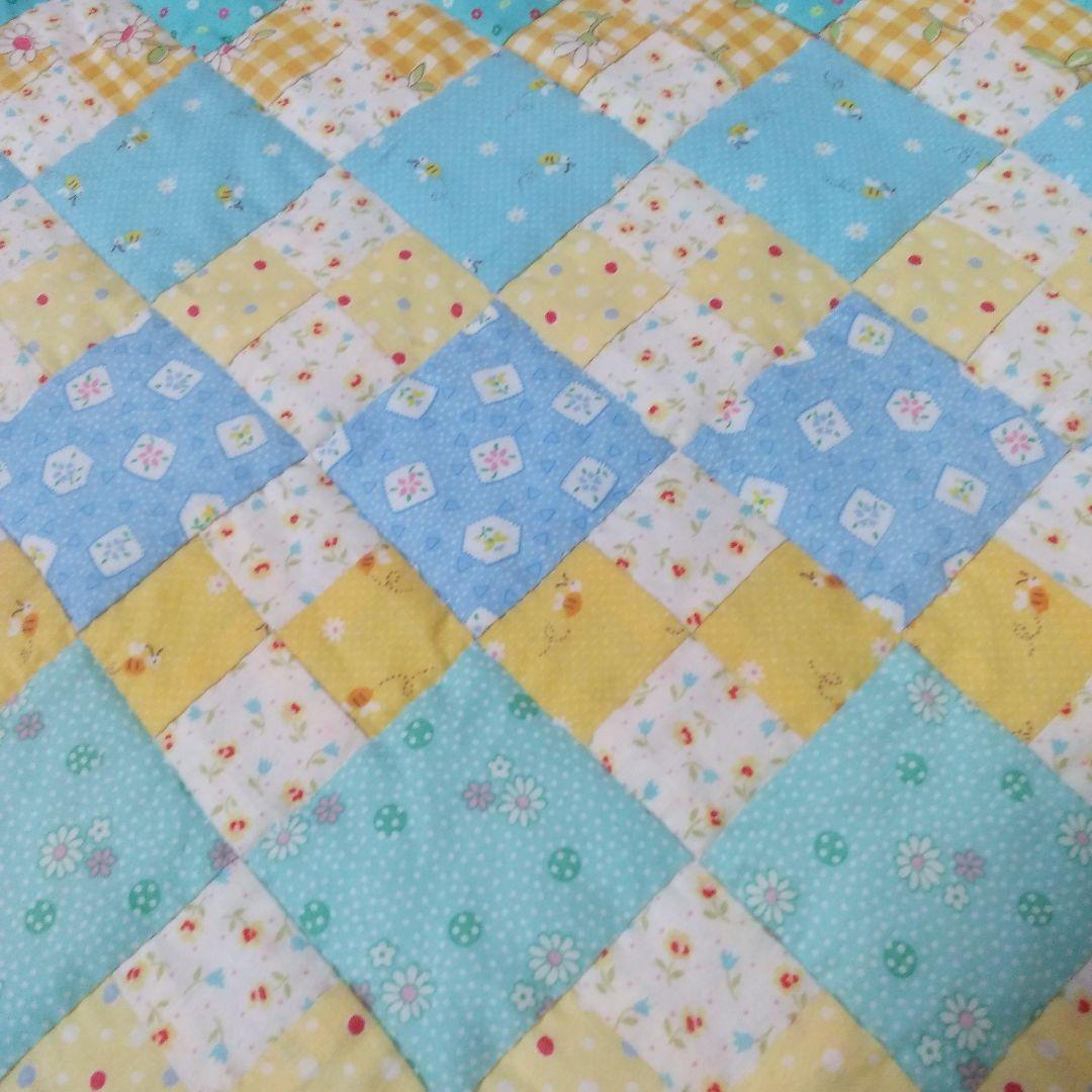 パッチワークキルト