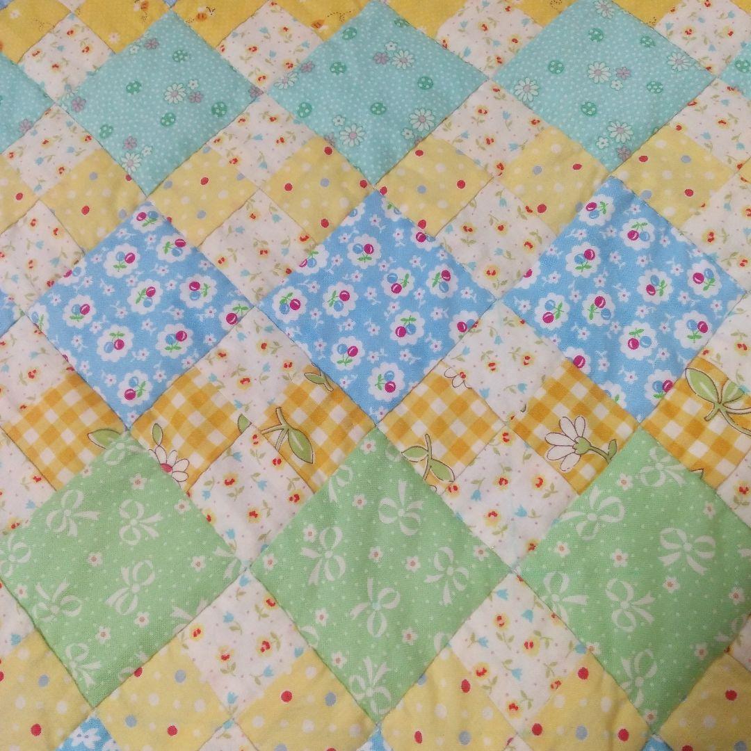 パッチワークキルト