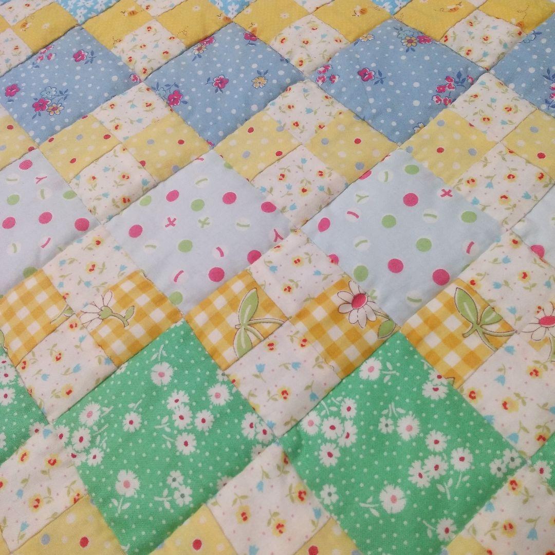 パッチワークキルト