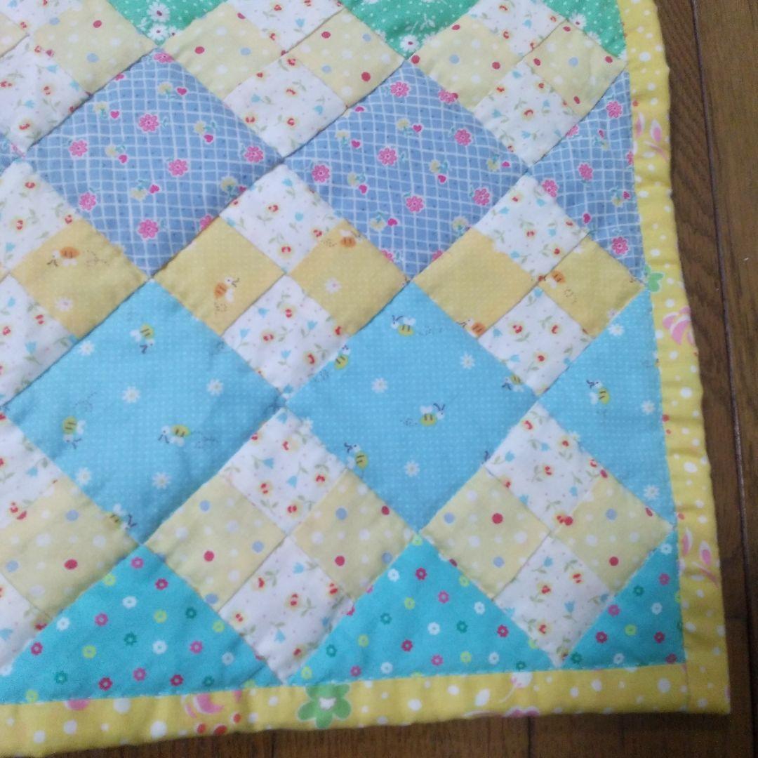 パッチワークキルト