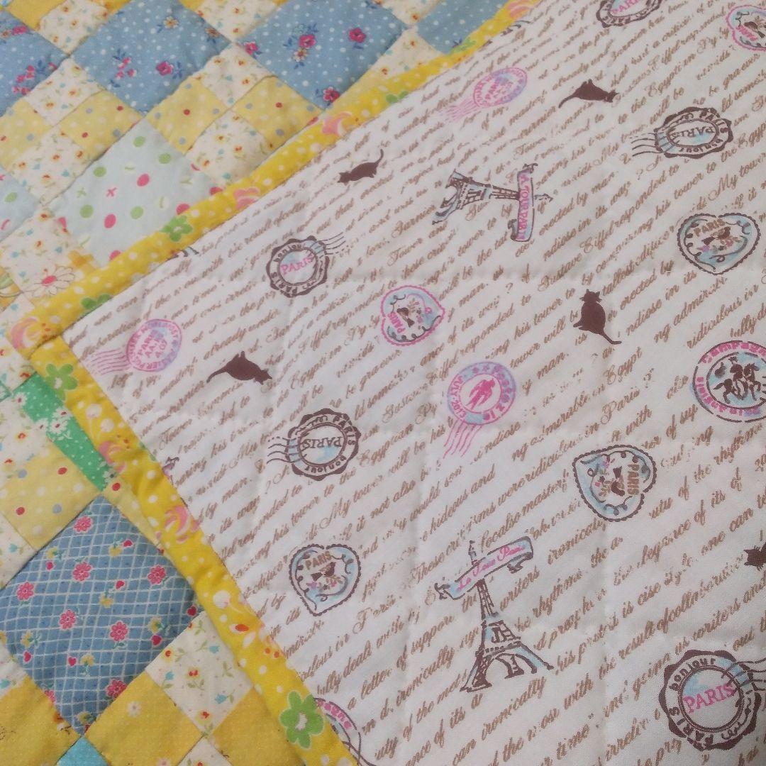 パッチワークキルト