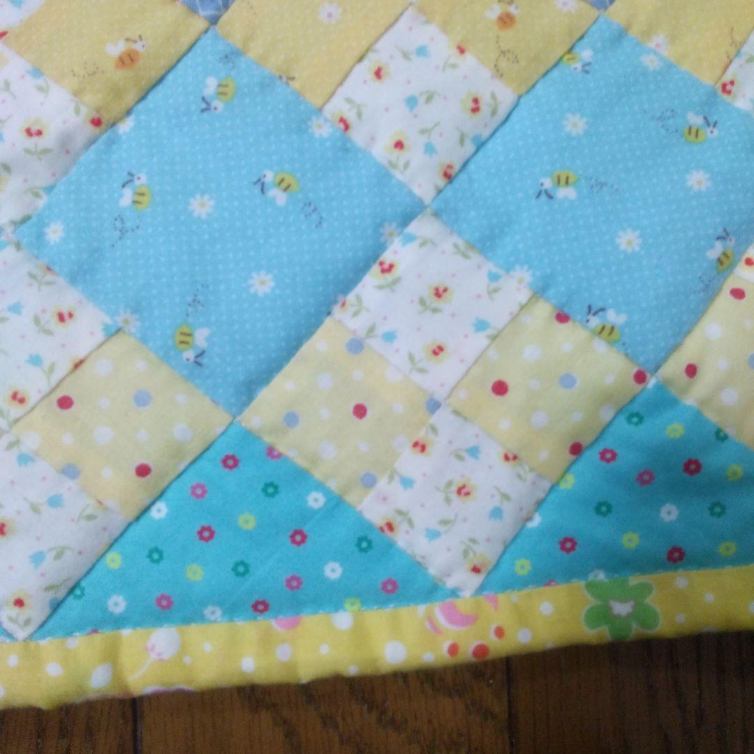 パッチワークキルト