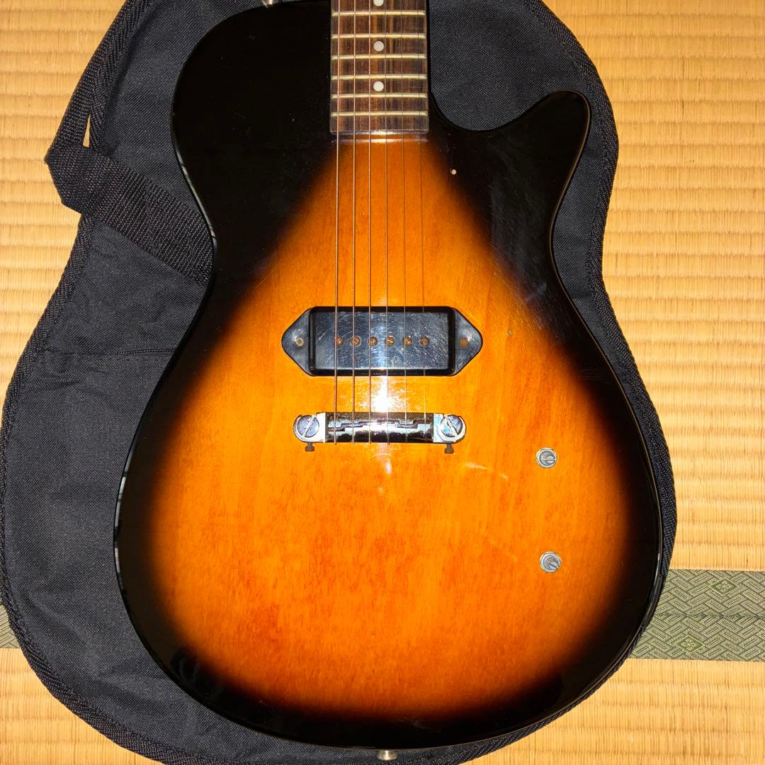 GRETSCH electromatic エレキギター+ソフトケース | Shop at Mercari