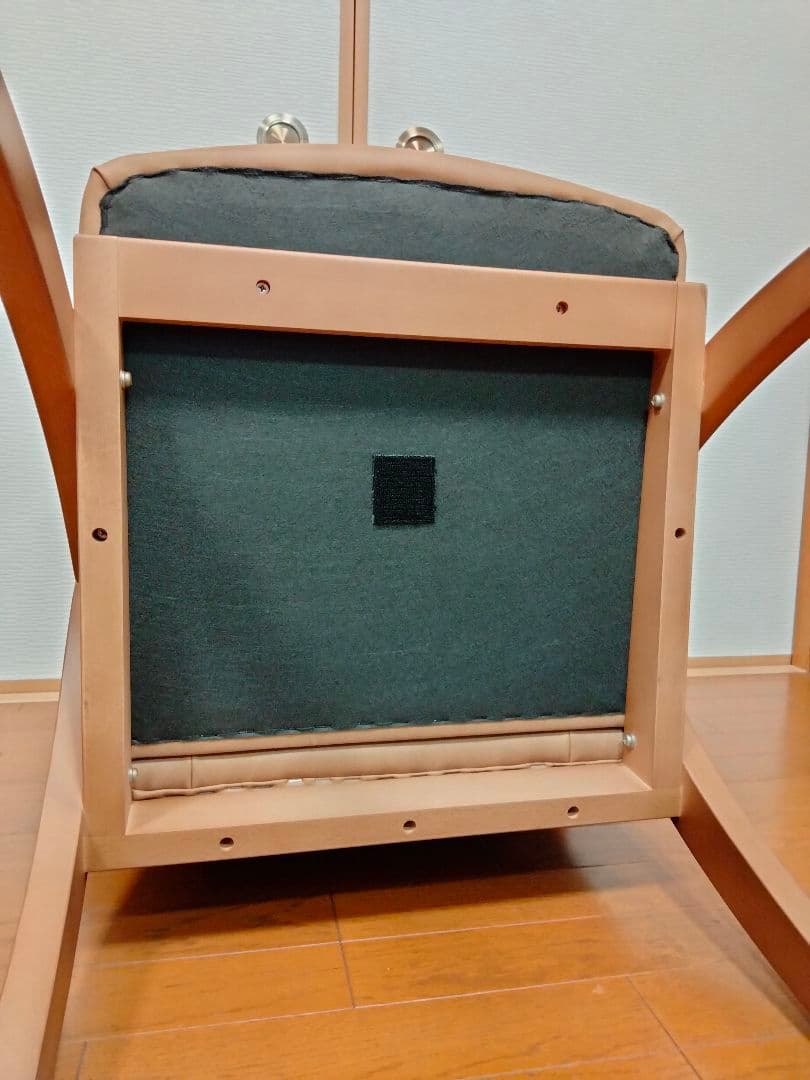 ポスチャーサポートチェア PSC-IV アーモンド