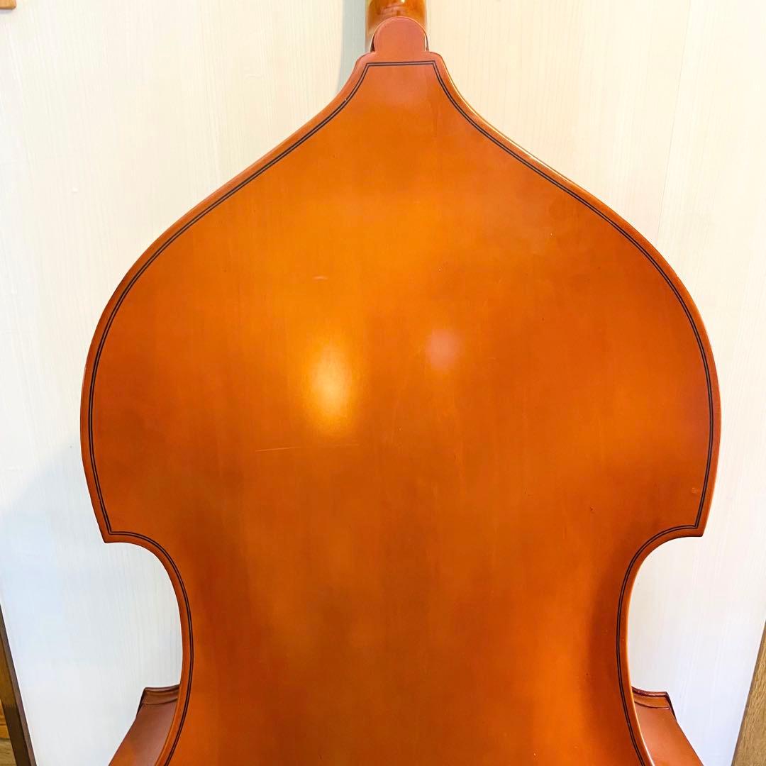 美品】Hallstatt WBS-800 コントラバス 4/4 - メルカリ