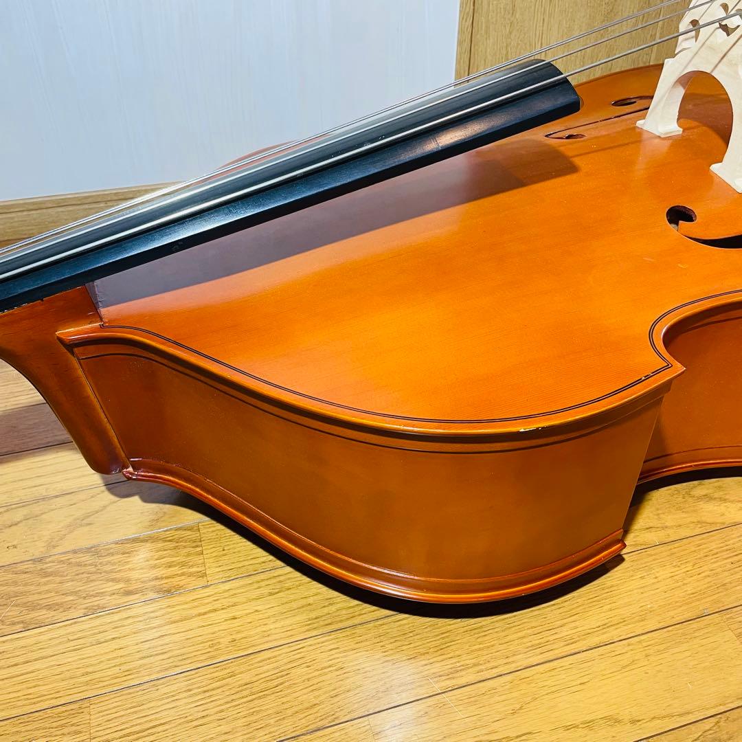美品】Hallstatt WBS-800 コントラバス 4/4 - メルカリ