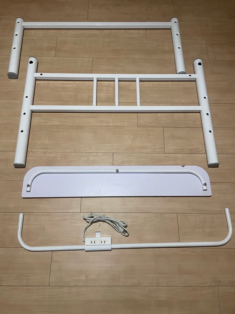 シングルベッドフレーム