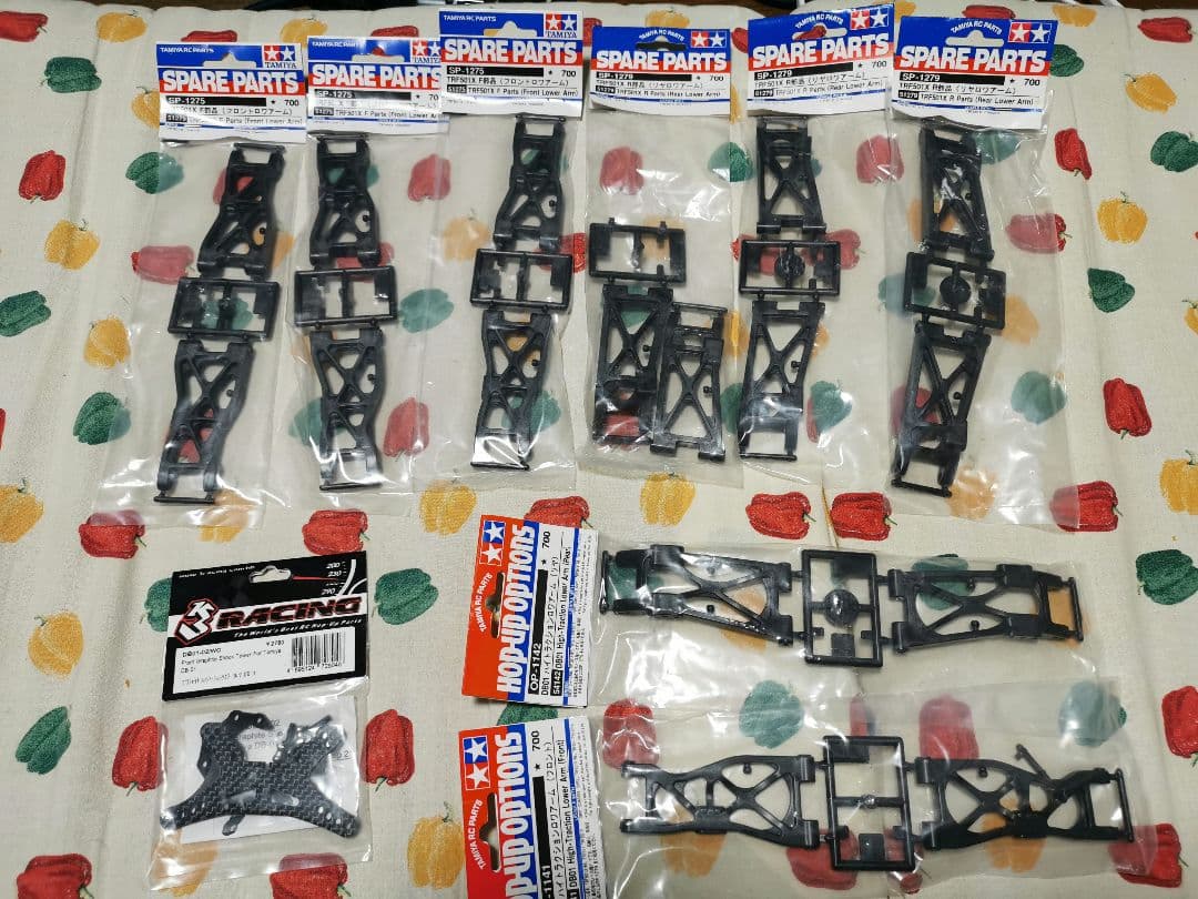 タミヤ DB01 高額オプション スペアパーツ多数 ESCモーターサーボ付き