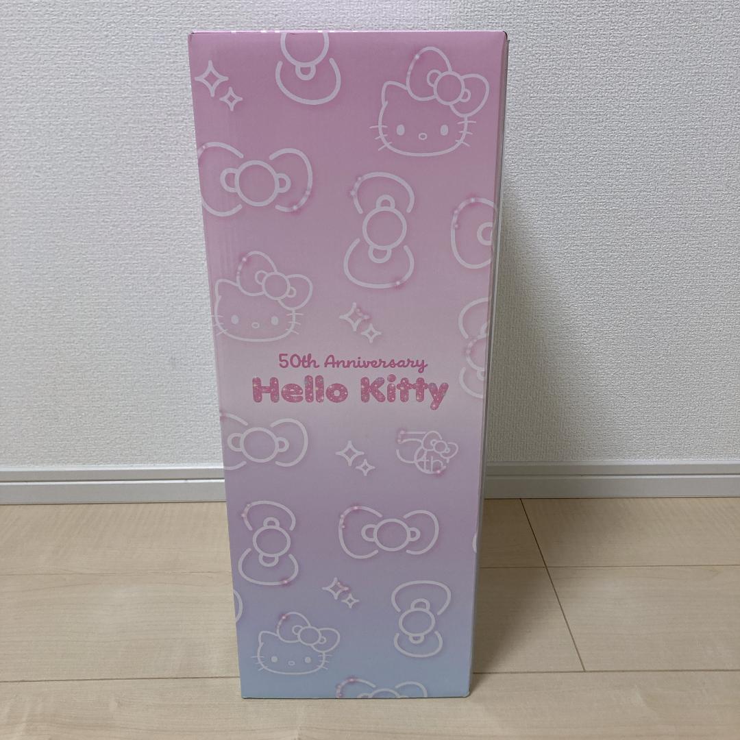 サンリオ Hello Kitty 50周年記念 バースデードール 0409 限定