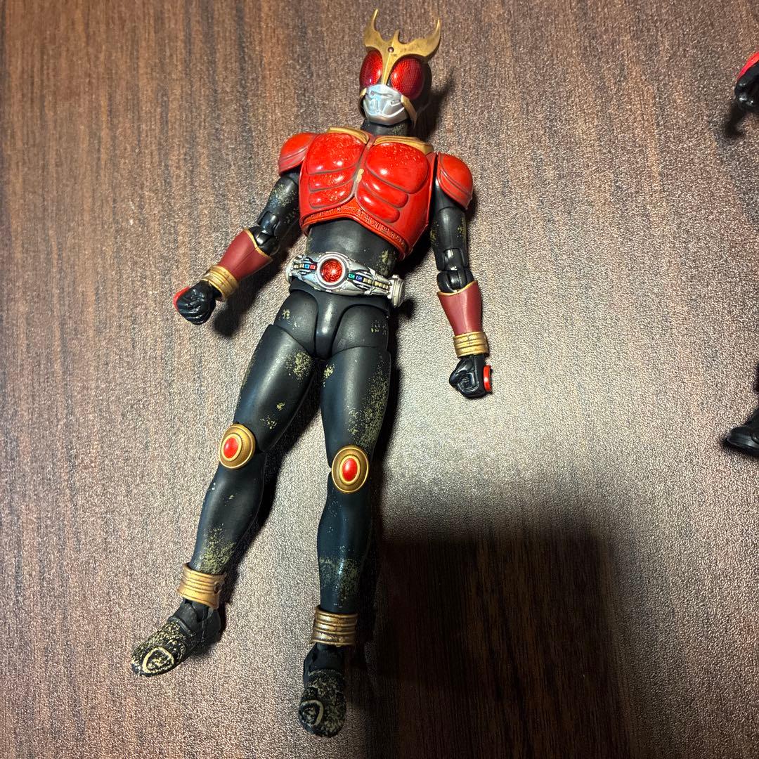 S.H.Figuarts 超古代戦士クウガ