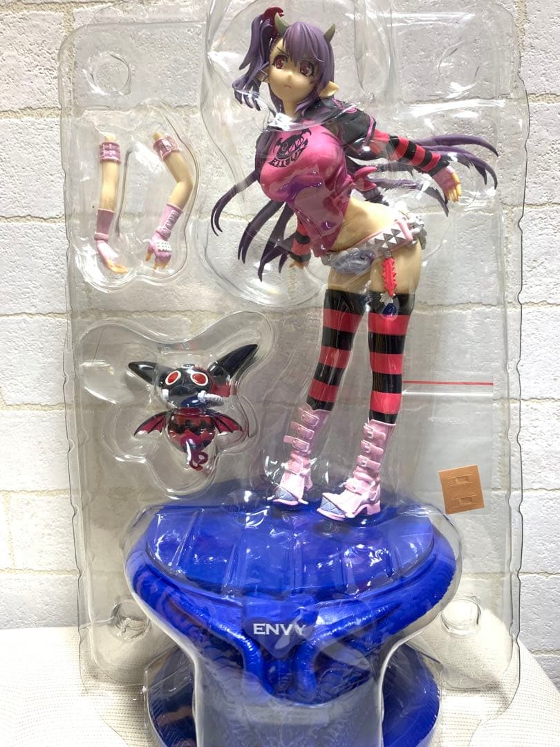 ホビージャパン　sin 七つの大罪　レヴィアタン～嫉妬の像　紫ノ衣版