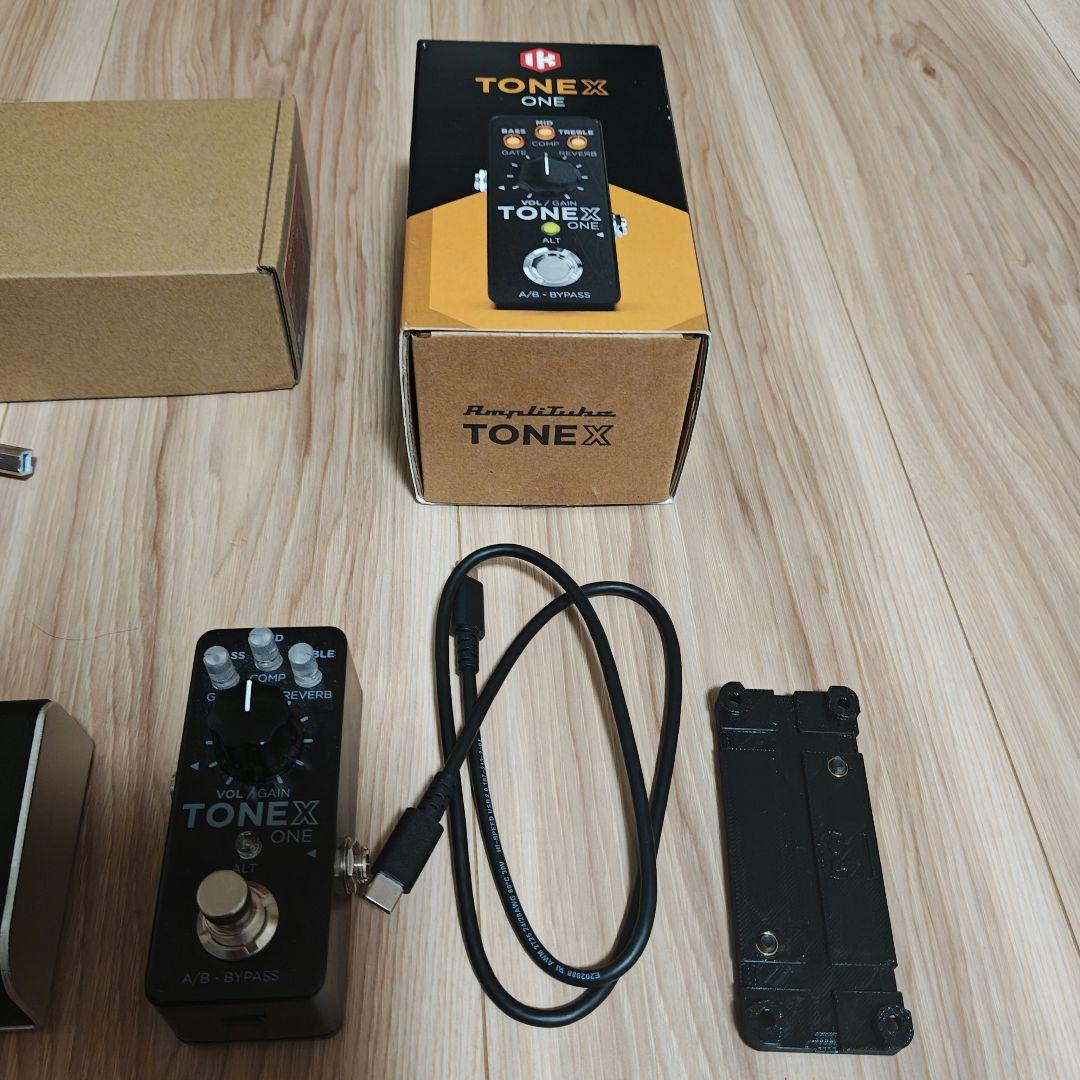 TONEX ONE & AIRSTEP TX SPECIAL EDITION