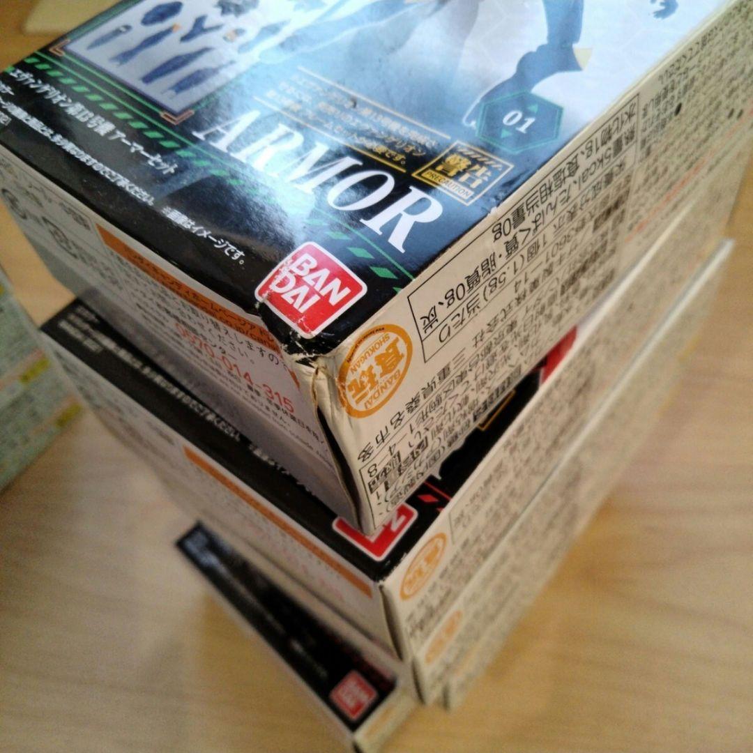 2-67 エヴァフレーム02 10種セット エヴァンゲリオン新劇場版