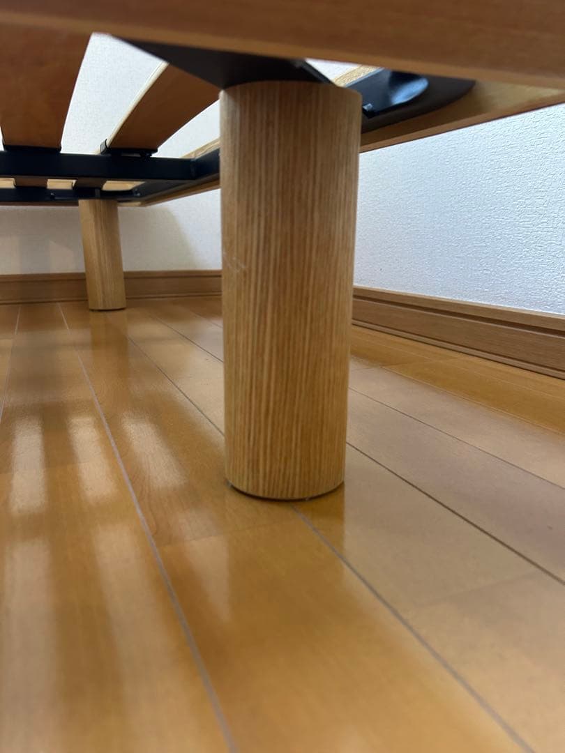 無印良品　スノコセミダブルベッドフレーム