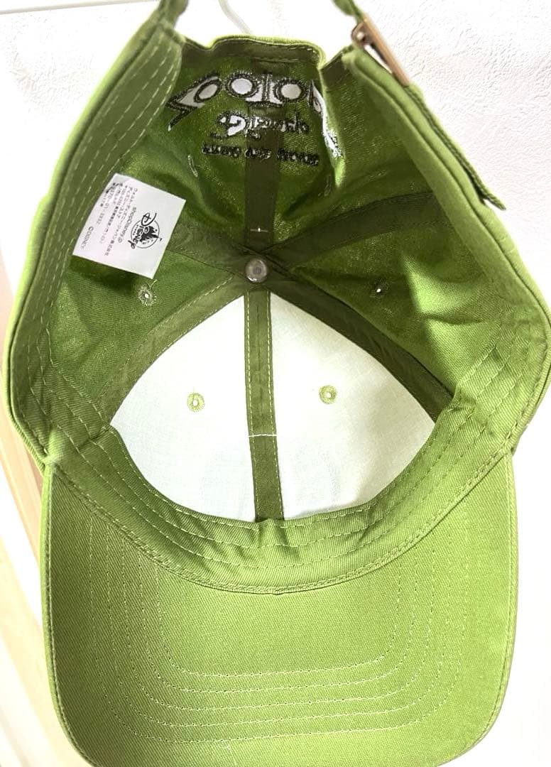 ズートピア ニック ジュニアレンジャースカウト キャップ 帽子 ファン