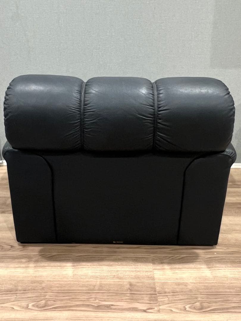 maruni マルニ 本革 1人掛けソファ 高級レザー 応接・書斎