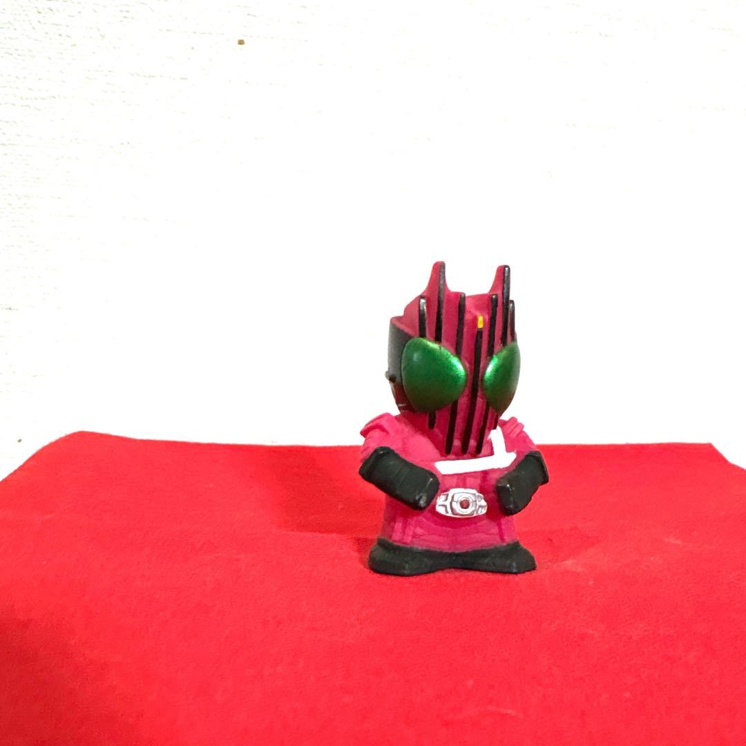 仮面ライダーディケイド 門谷士 井上正大 フィギュア SHF 真骨彫 当時物