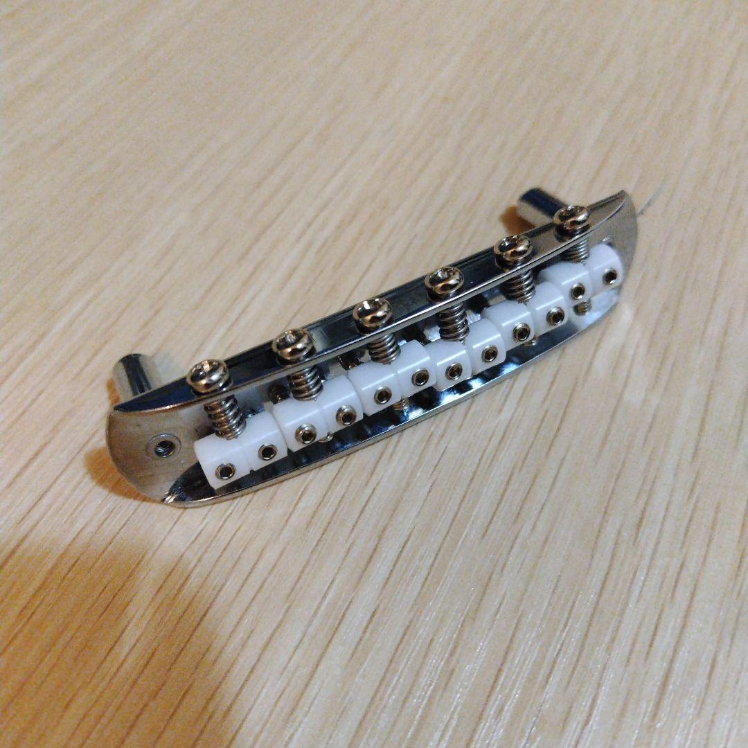 jazzmaster ジュラコン サドル