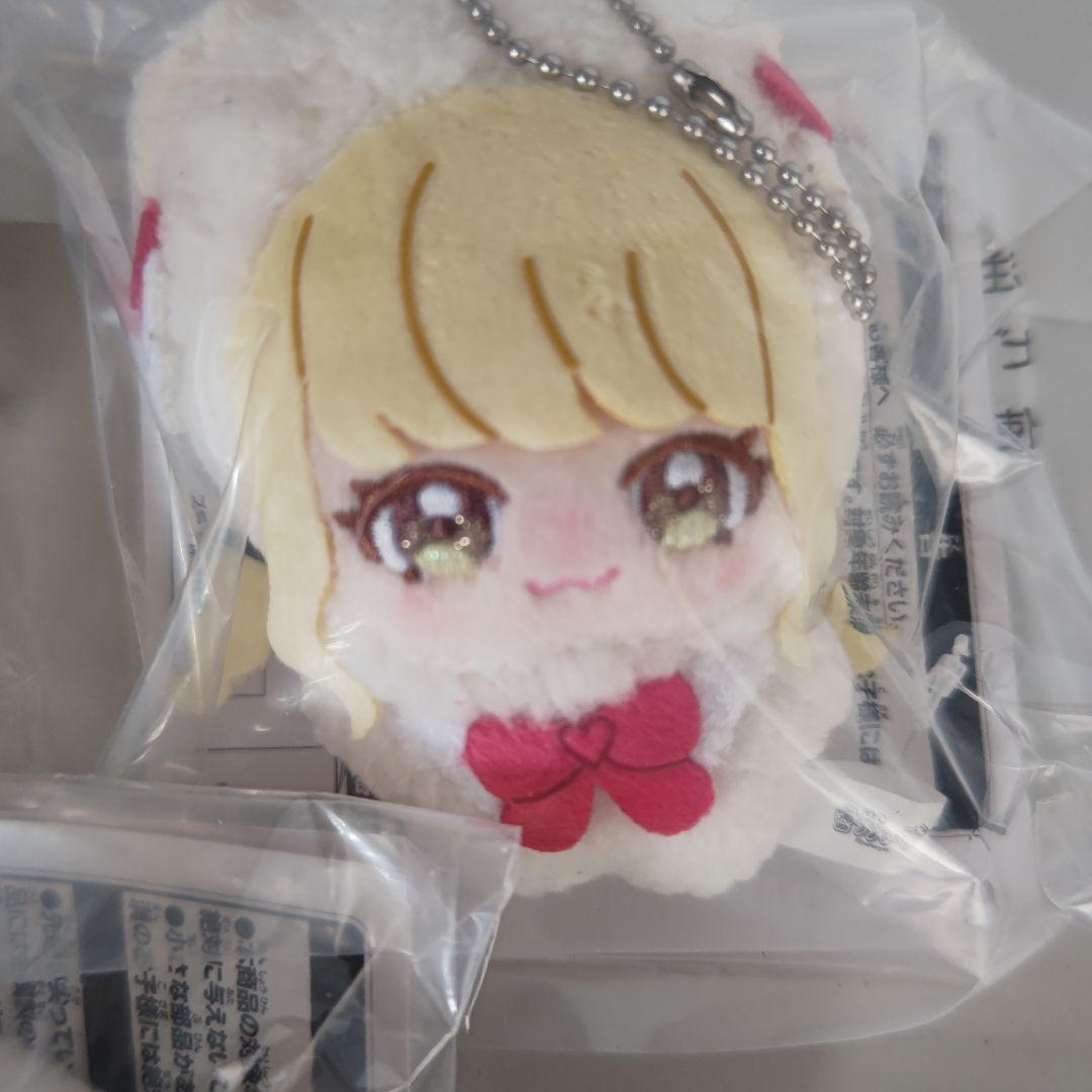 一番くじ 学園アイドルマスターPart4】F賞きららいずマスコット全種