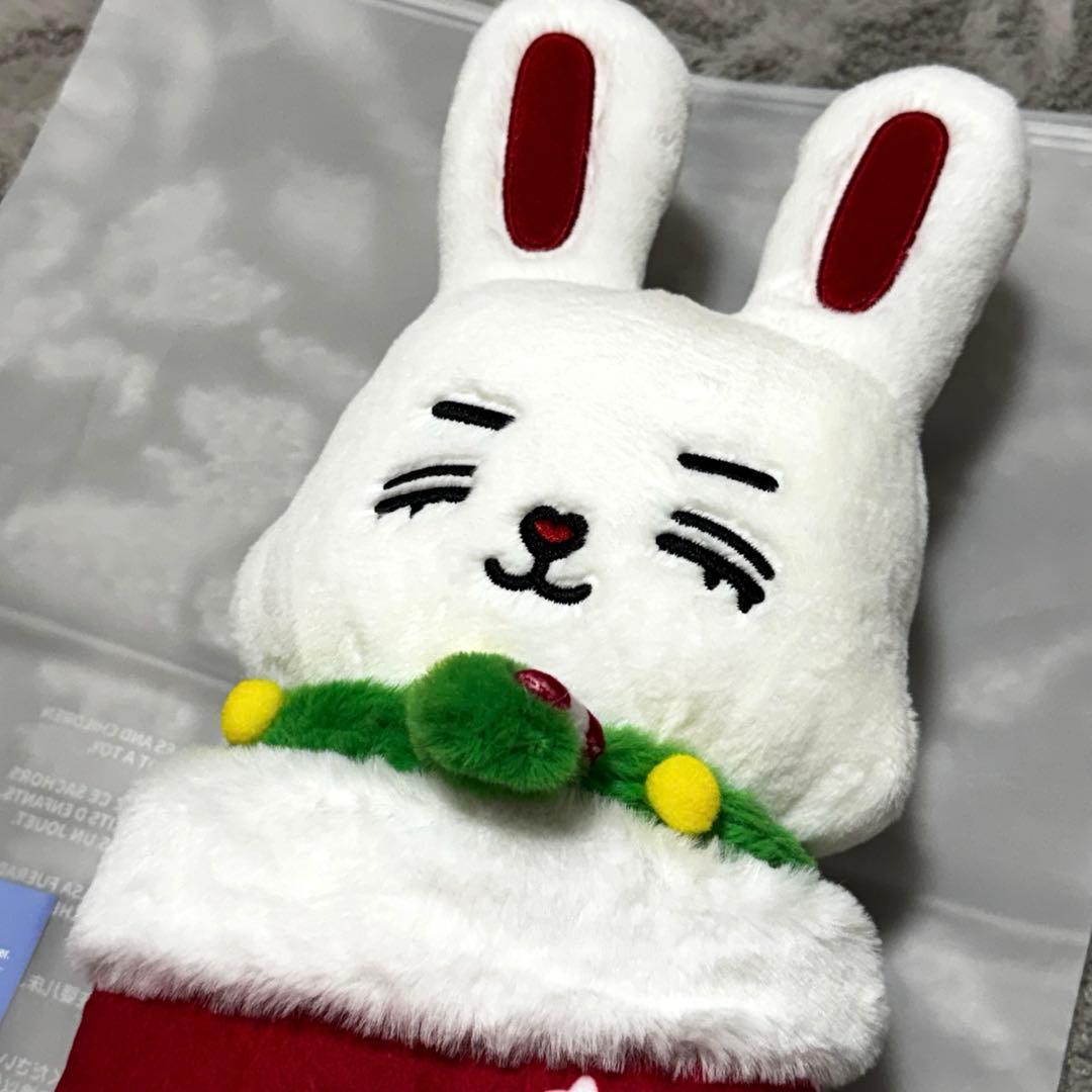 MINITEEN ホリデーエディション ぬいぐるみ チェチェリー エスクプス