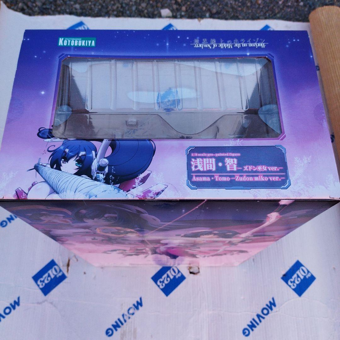 コミック・アニメ Kotobukiya Asuka Tomo - Zudon miko ver.