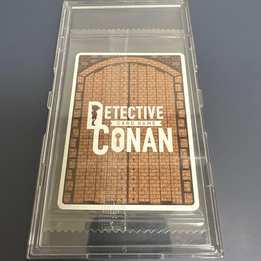 探偵マスターズ2025優勝プロモ 江戸川コナン - メルカリ