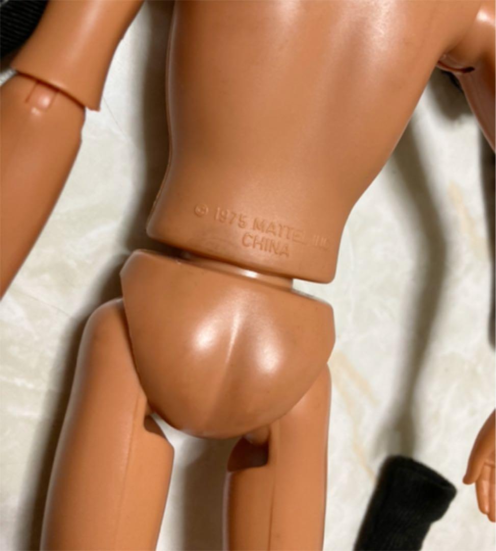 カスタマイズド エルビスプレスリーとグリースのサンディ 2体セット