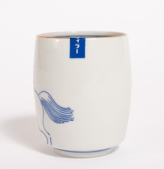 ループウィラー 上出長右衛門窯(上出惠悟) 干支水滴 午/湯呑 笛吹 馬術