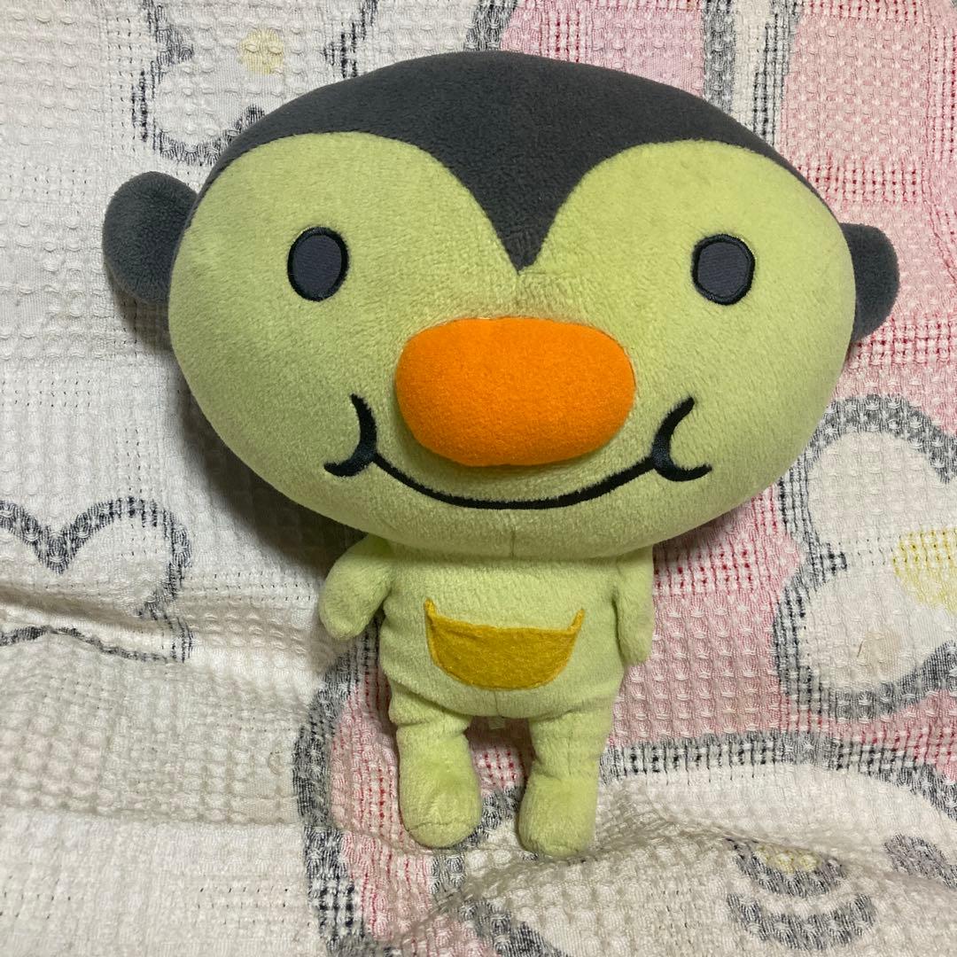 KIRIN キリン　Qoo クー＆ファミリー　ぬいぐるみ　　　　　 中古品