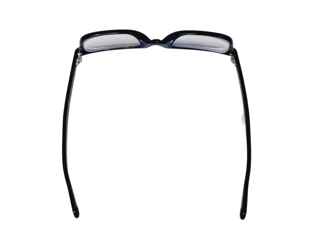 MONCLER モンクレール ML5139-D ブルーフレーム 度入り 眼鏡