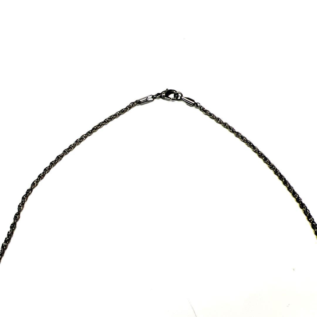 アイヌコタン　西田智三さん　ネックレス　天然石　パワーストーン　虎目タイガーアイ