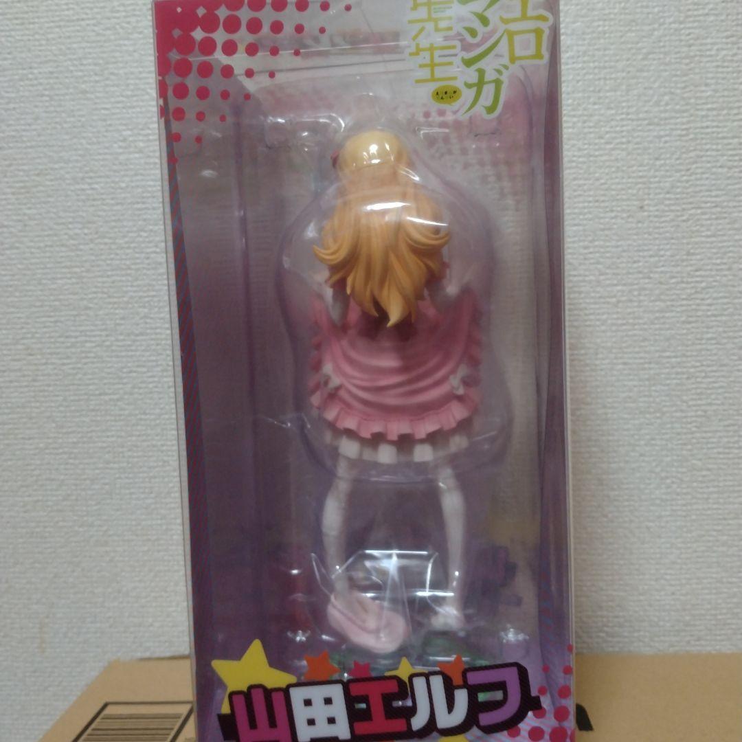 エロマンガ先生　 山田エルフ 1/7 フィギュア