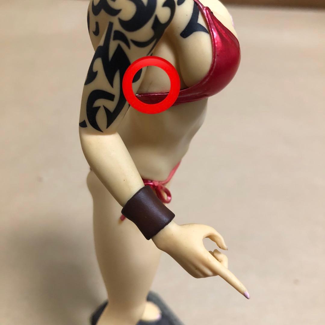 ニューライン BLACK LAGOON レヴィ 水着verフィギュア