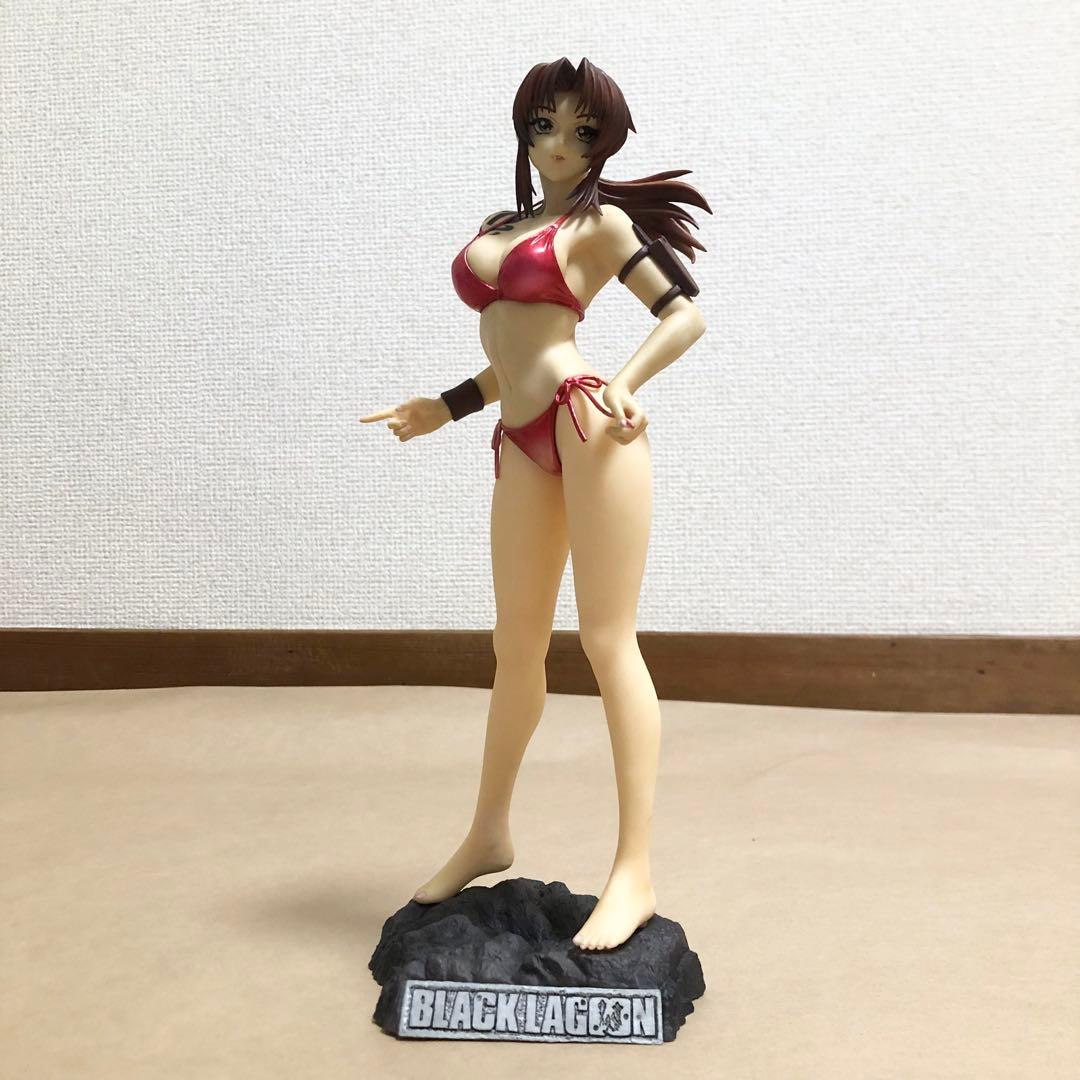 ニューライン BLACK LAGOON レヴィ 水着verフィギュア