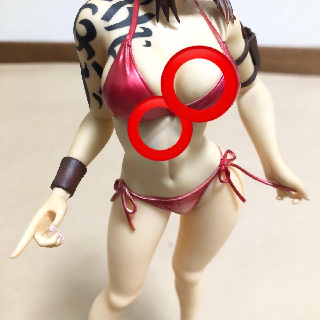 ニューライン BLACK LAGOON レヴィ 水着verフィギュア