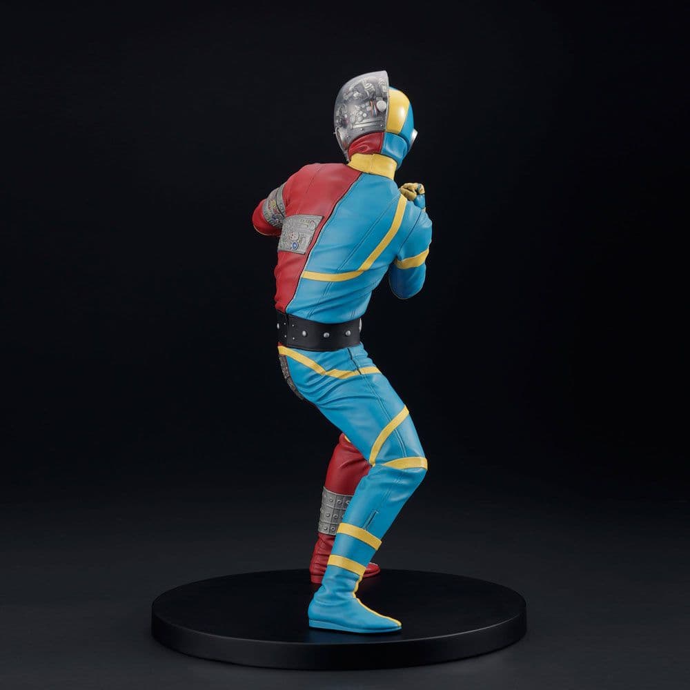 海洋堂 Character Classics キカイダー 未使用に近い！！