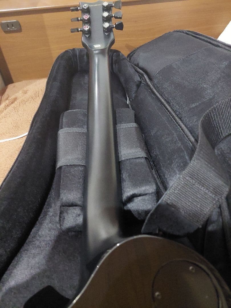 E-II Eclipse SeeThru BlackCherrySunburst - メルカリ