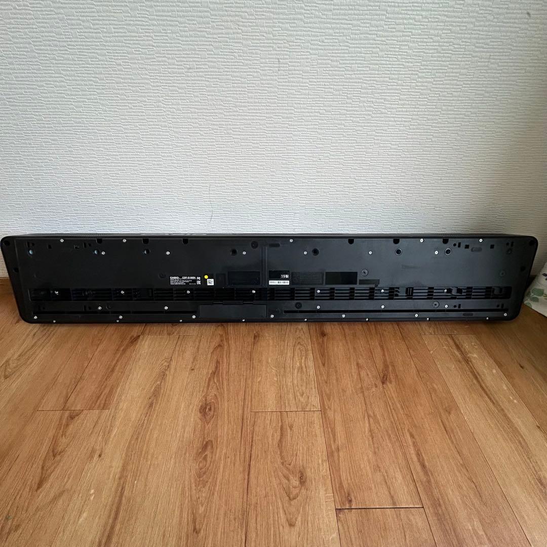 【訳あり　ジャンク】CASIO CDP-S100 88鍵 電子ピアノ