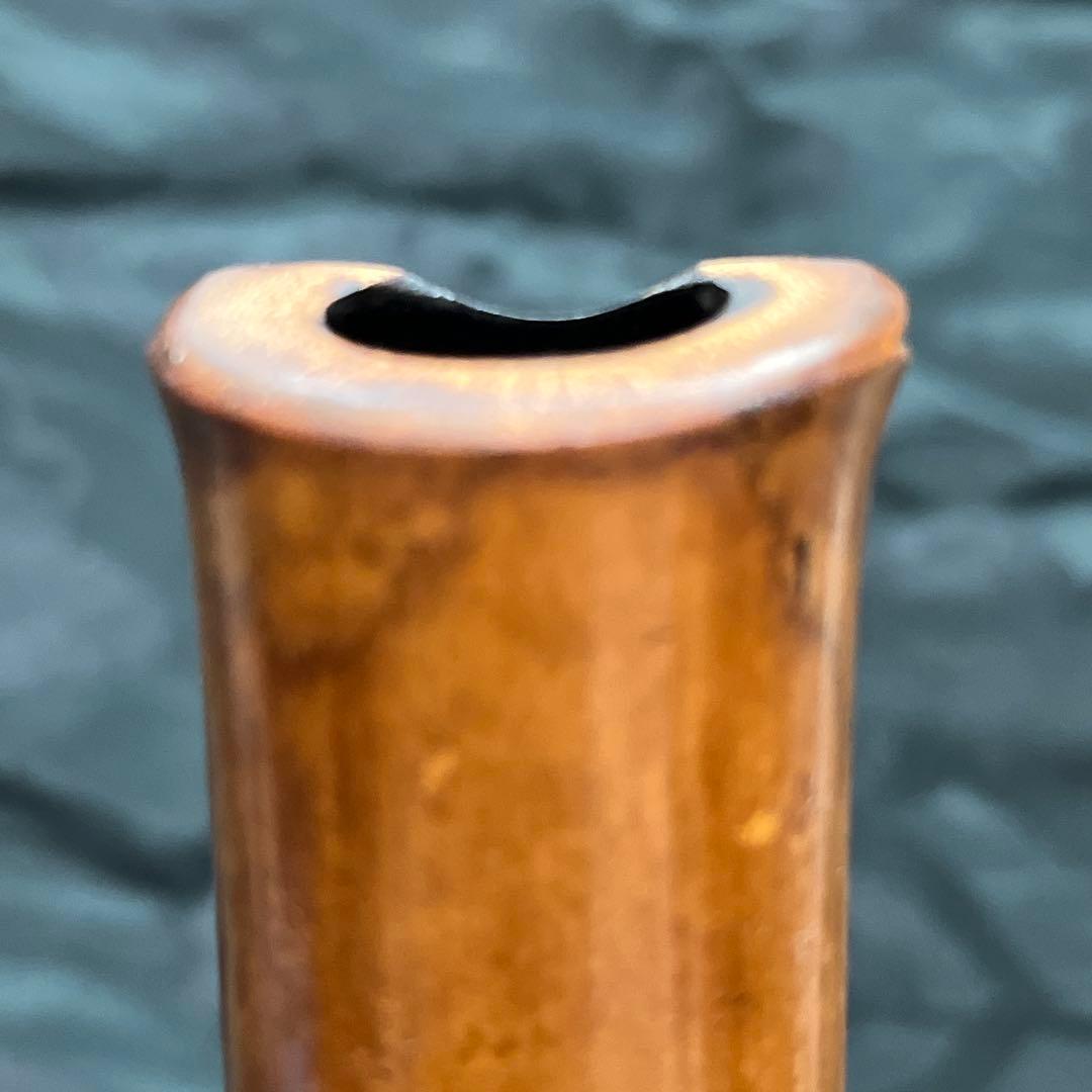 尺八 都山流 延管 在銘 【音出し確認済み】