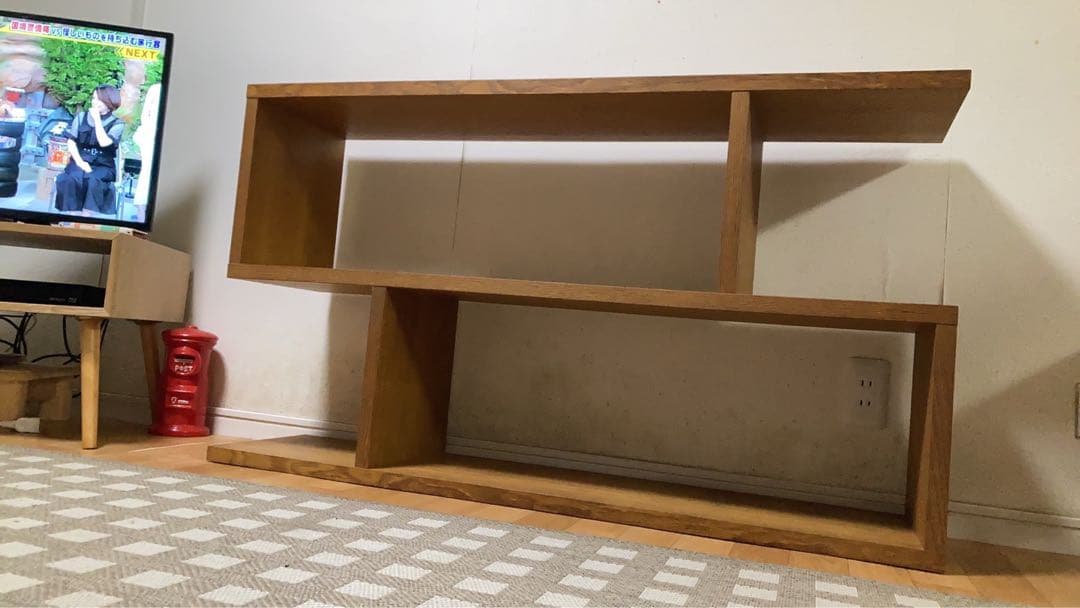 ABE　コンランショップ　シェルフ　アクタス