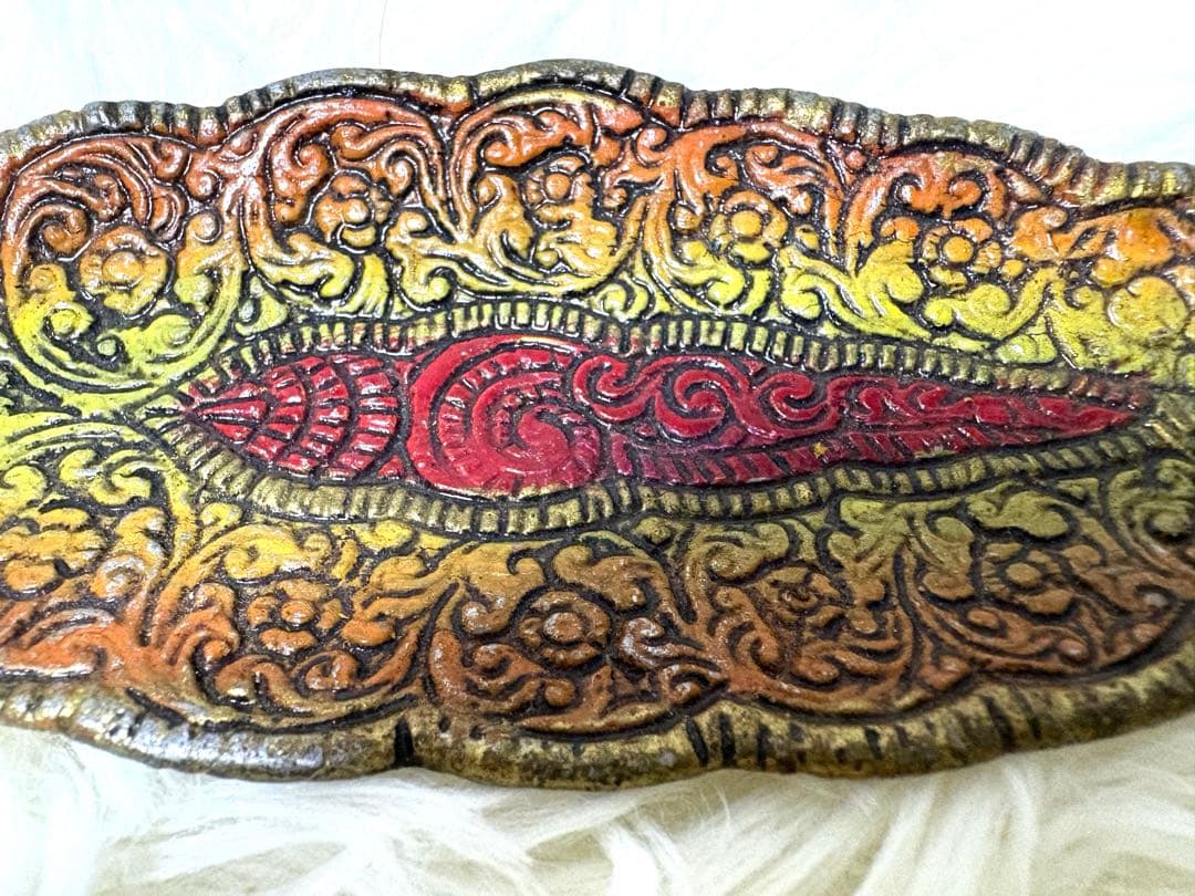 スパセイロン お香3種＋お香立て＋ギフトバッグ　アーユルヴェーダの香りで癒し時間