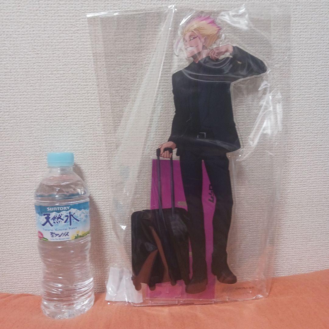 士道龍聖 アクリルメガフィギュア ベースヤード トーキョー 第3弾