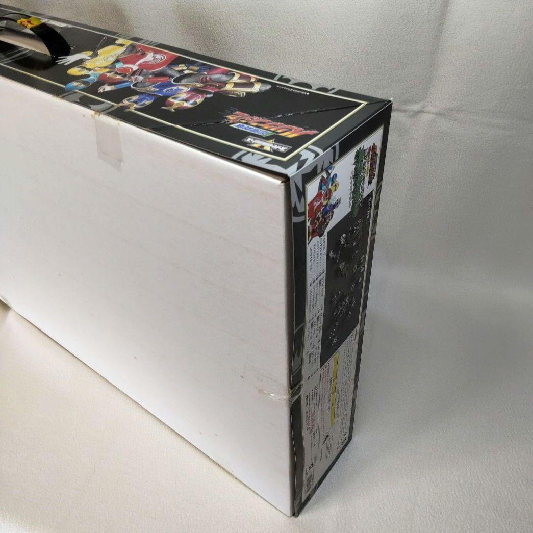 新品未開封〉DX超合金GD-49 轟雷旋風神 ブラックバージョン - メルカリ