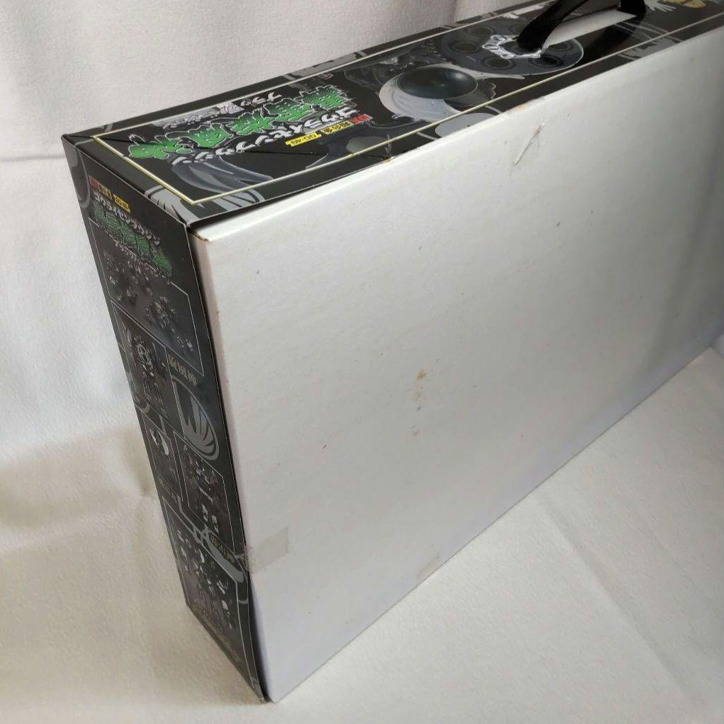 新品未開封〉DX超合金GD-49 轟雷旋風神 ブラックバージョン - メルカリ