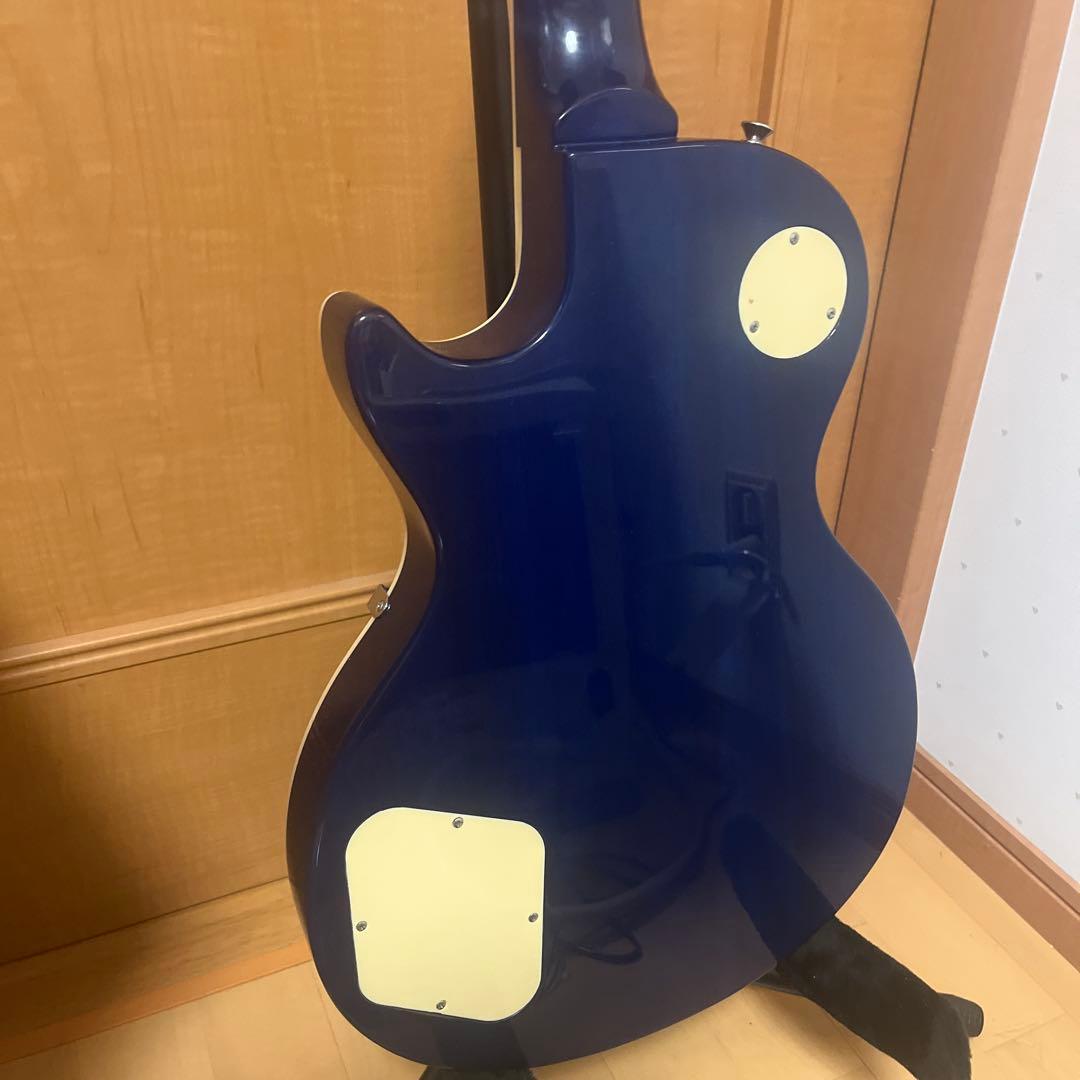 Blitz レスポール　ブルーサンバースト