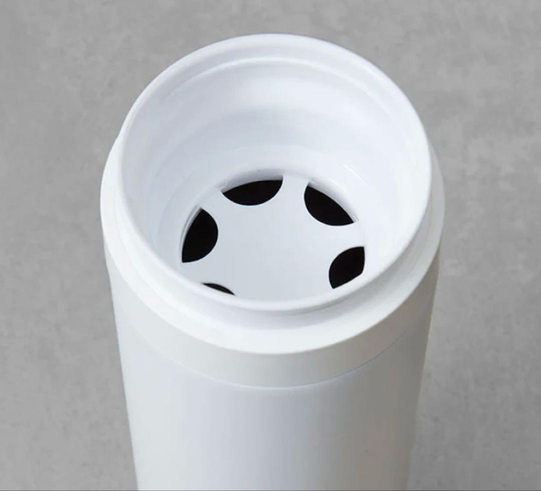 ヒグチユウコ スリムサーモステンレスボトル 500ml BORIS ボリス 新品